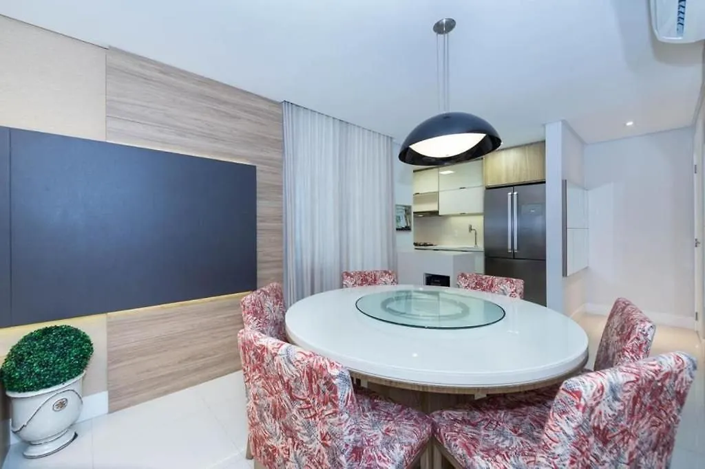 Apartamento Varandas Do Atlantico - O Seu Paraiso A Beira Mar Bombinhas