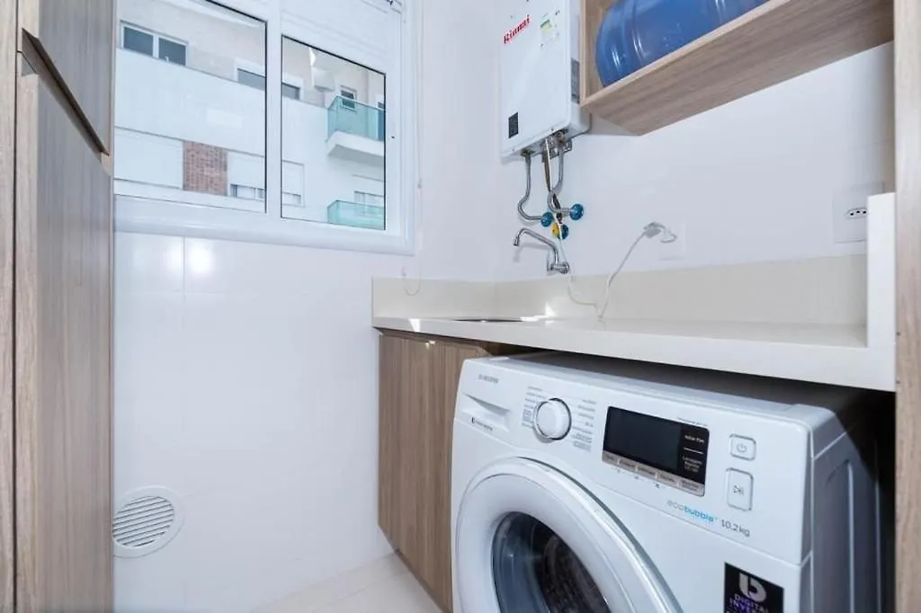 Apartamento Varandas Do Atlantico - O Seu Paraiso A Beira Mar Bombinhas Brasil