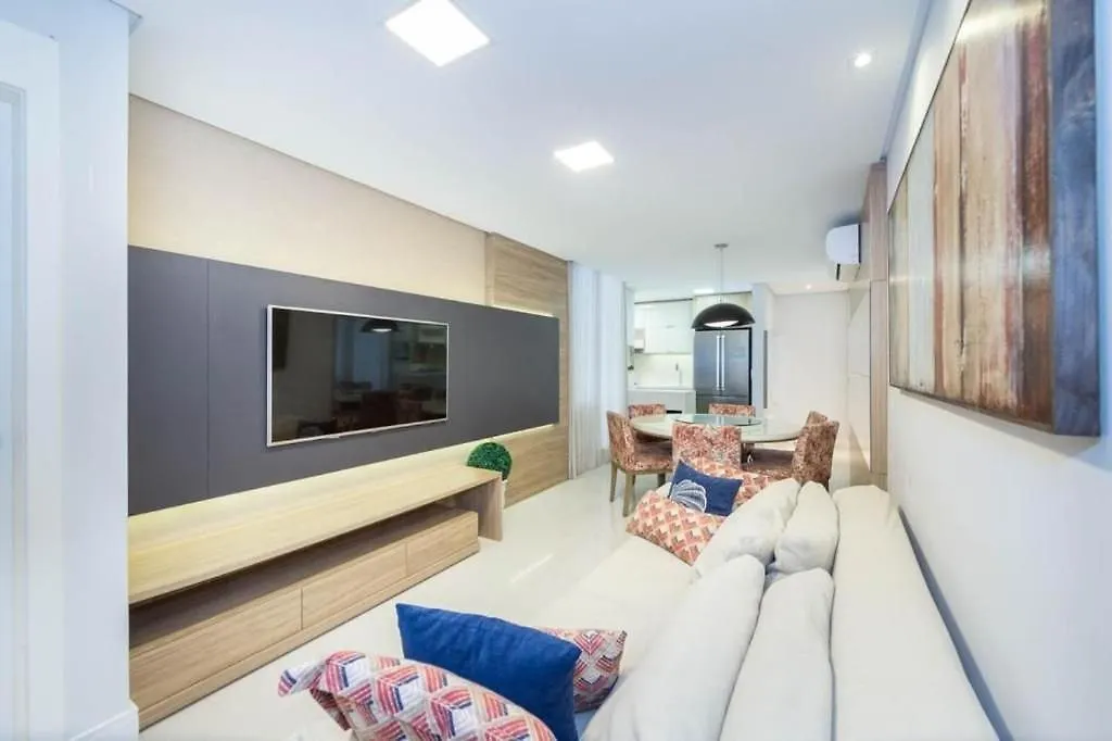 Varandas Do Atlantico - O Seu Paraiso A Beira Mar Bombinhas Apartamento