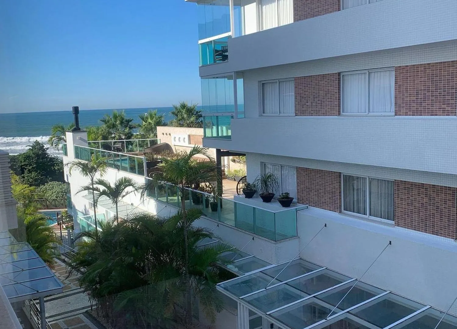 Varandas Do Atlantico - O Seu Paraiso A Beira Mar Bombinhas Apartamento