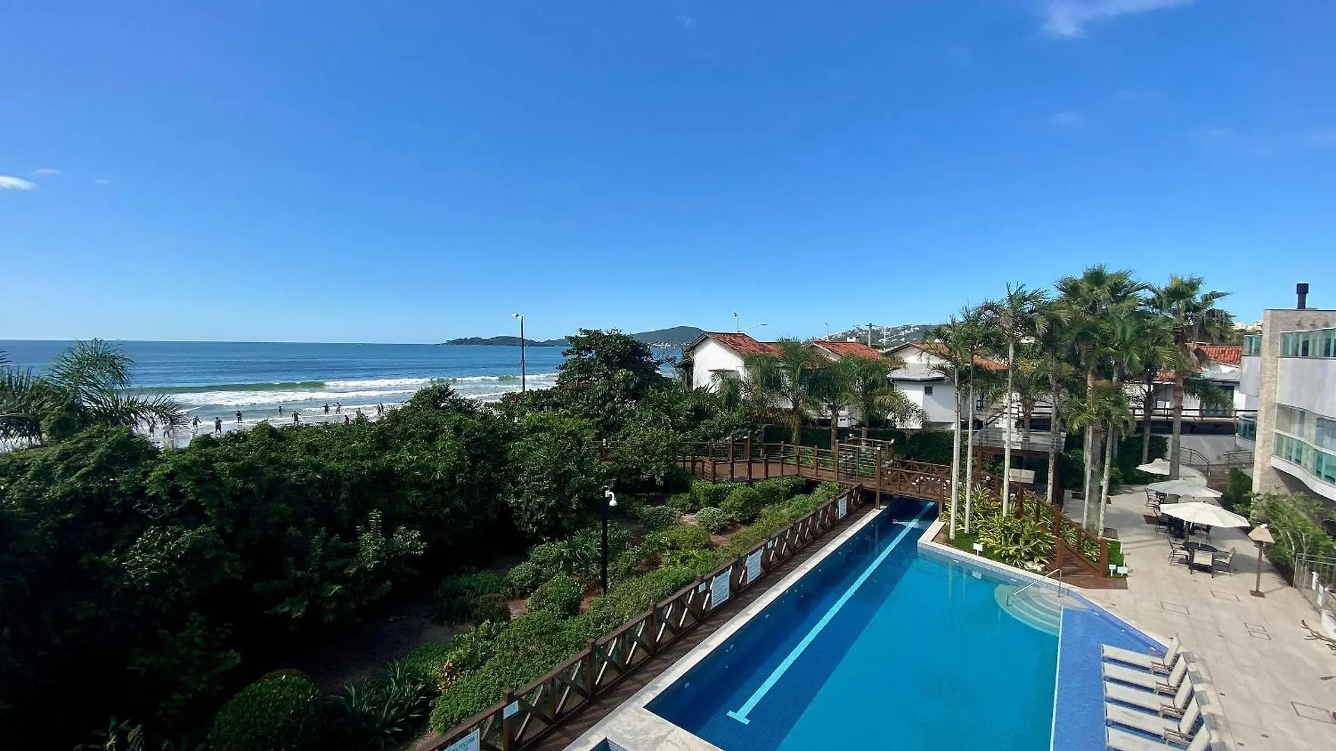 Varandas Do Atlantico - O Seu Paraiso A Beira Mar Bombinhas 0*,
