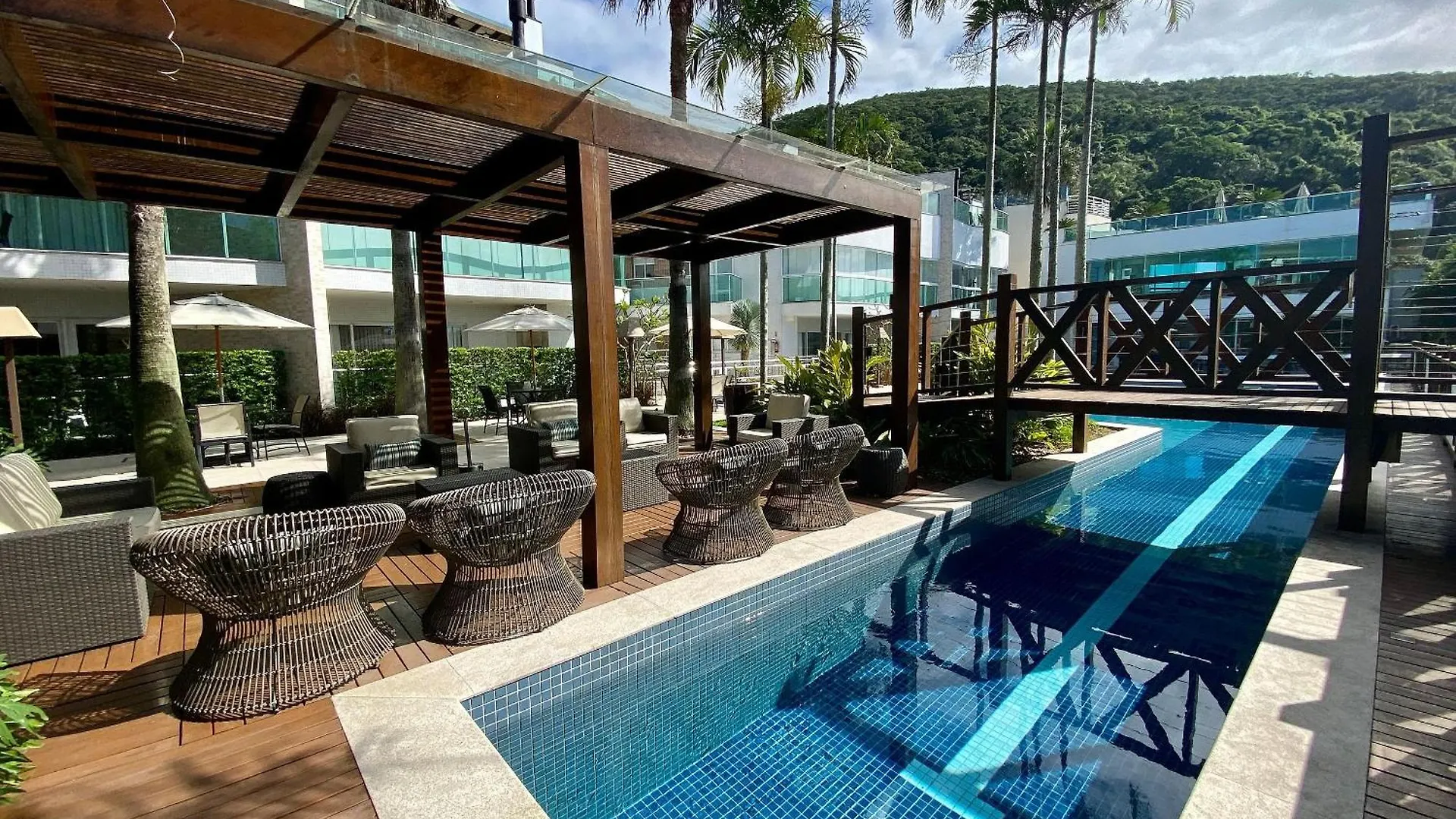Varandas Do Atlantico - O Seu Paraiso A Beira Mar Bombinhas Apartamento